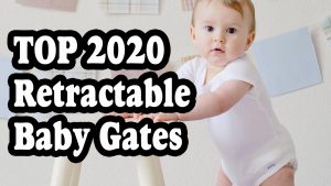 Top 5 Retractable Baby gates of 2020